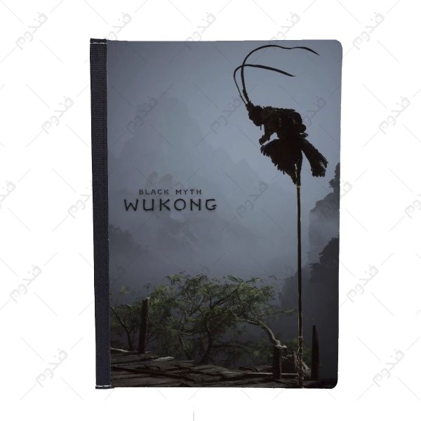 کلاسور طرح بازی Black Myth Wukong کد24 - Image 2