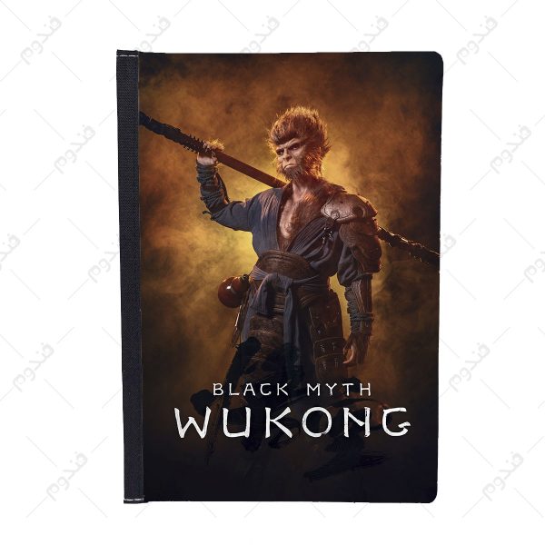 کلاسور طرح بازی Black Myth Wukong کد29 - Image 2