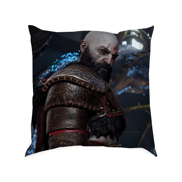 کوسن طرح بازی God of war کاراکتر KRATOS