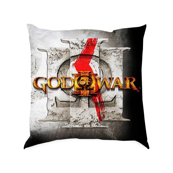 کوسن طرح بازی God of war کاراکتر KRATOS