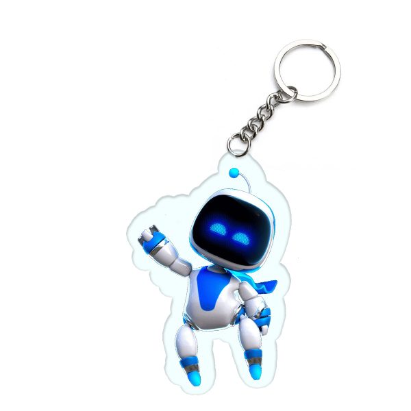 جاکلیدی طرح بازی Astro Bot کد08