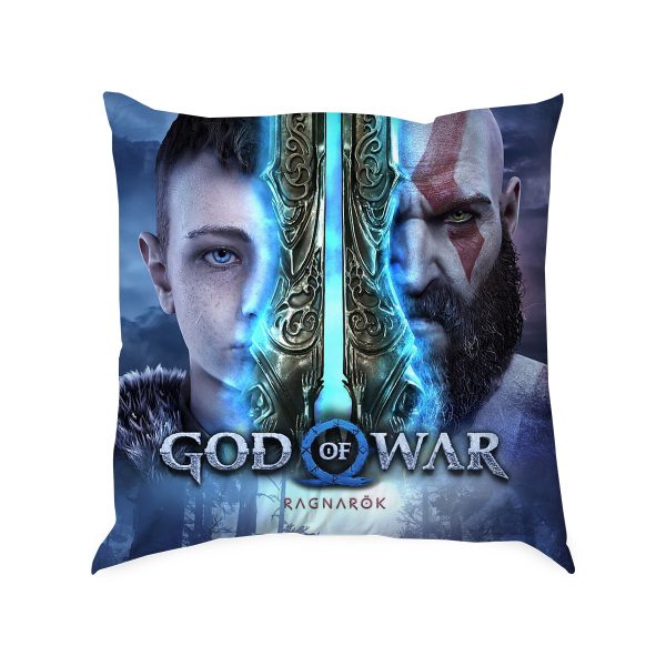 کوسن طرح بازی God of war کاراکتر KRATOS