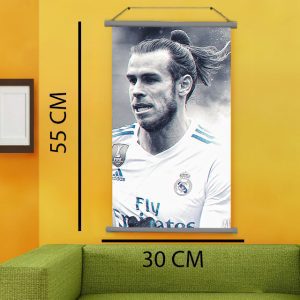 پوستر اسنپ طرح گرت بیل کد 005