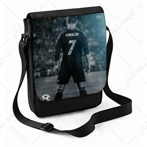 کیف پاسپورتی طرح رونالدو