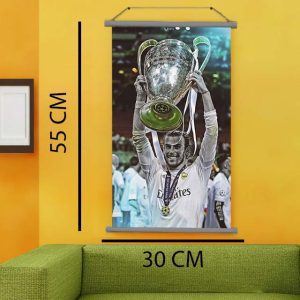 پوستر اسنپ طرح گرت بیل کد 003