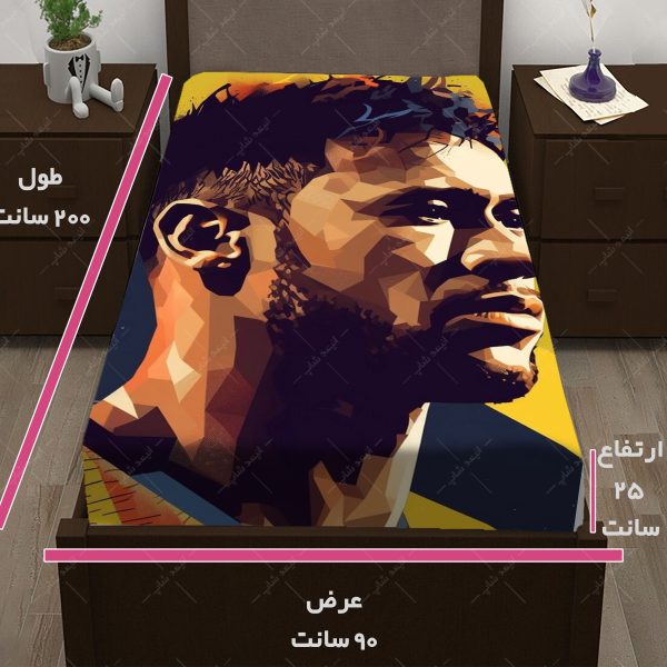 روتختی طرح نیمار کد 002