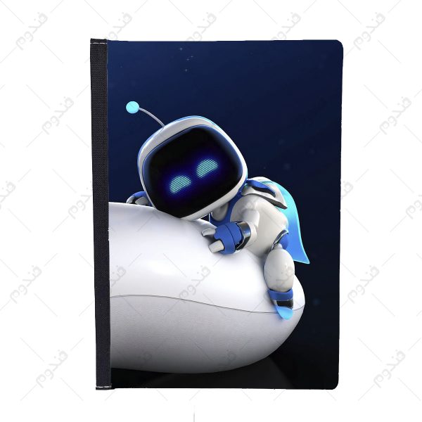 کلاسور طرح بازی Astro Bot کد28 - Image 2