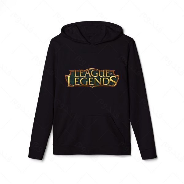 هودی طرح بازی League Of Legends کد04