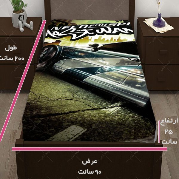 روتختی طرح بازی Need For Speed کد05