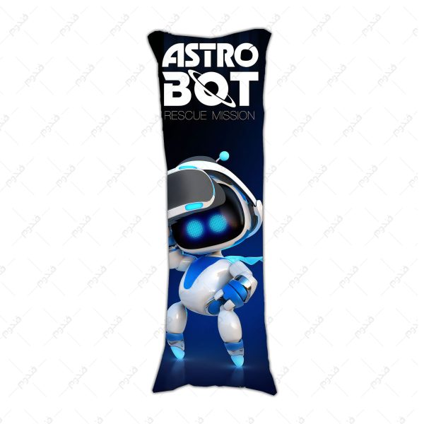 بادی پیلو طرح بازی Astro Bot کد06 - Image 2