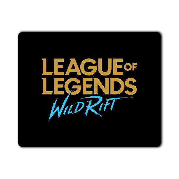 موس پد طرح بازی League Of Legends کد05