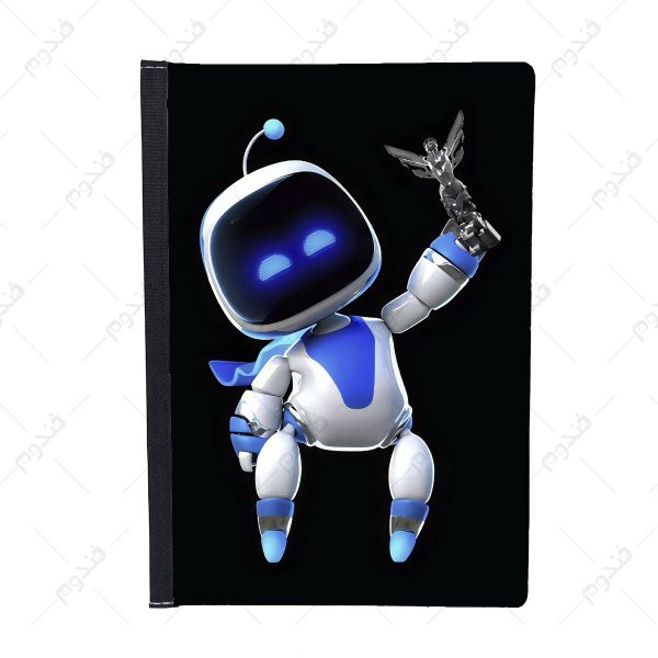 کلاسور طرح بازی Astro Bot کد31 - Image 2