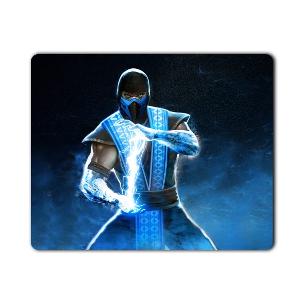 موس پد طرح بازی Mortal Kombat کد04