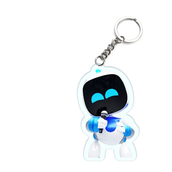 جاکلیدی طرح بازی Astro Bot کد10