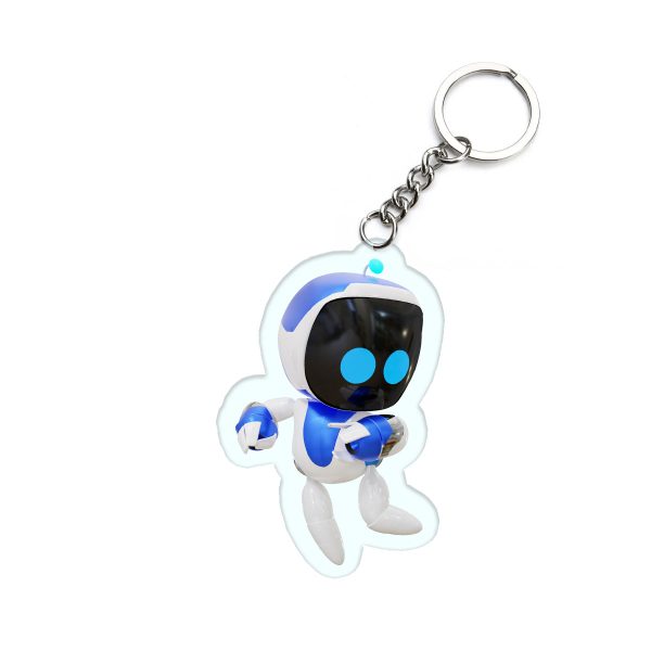 جاکلیدی طرح بازی Astro Bot کد11