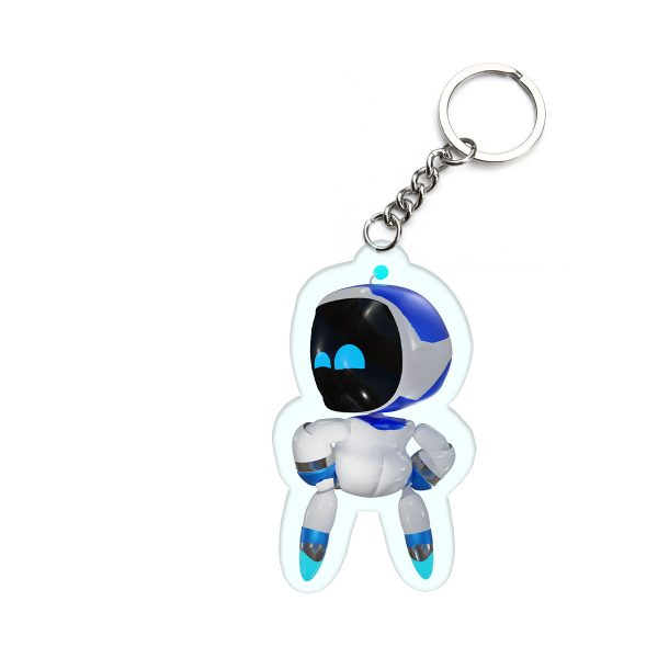 جاکلیدی طرح بازی Astro Bot کد12