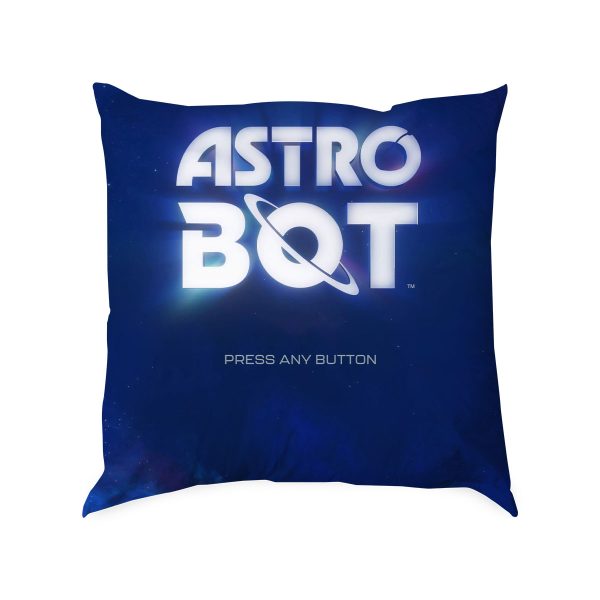 کوسن طرح بازی Astro Bot کد51