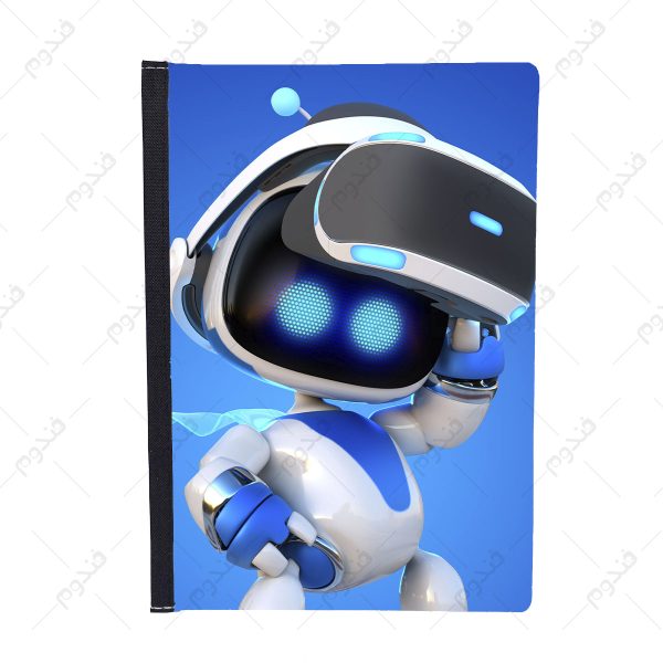 کلاسور طرح بازی Astro Bot کد33 - Image 2