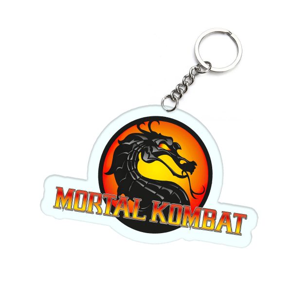 جاکلیدی طرح بازی Mortal Kombat کد03