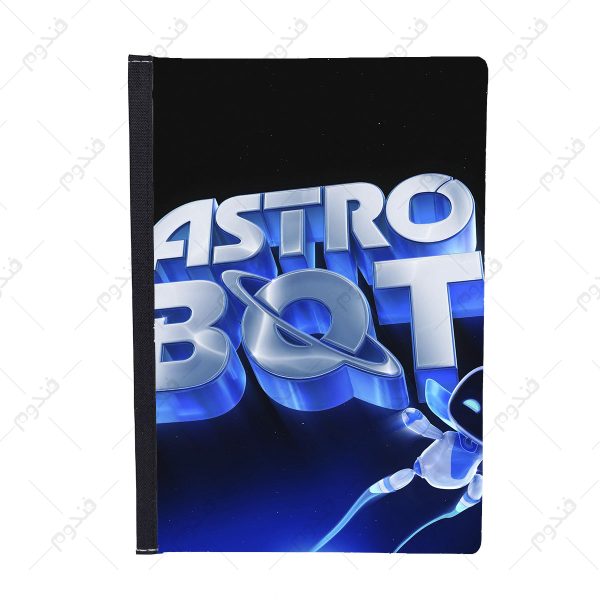 کلاسور طرح بازی Astro Bot کد36 - Image 2