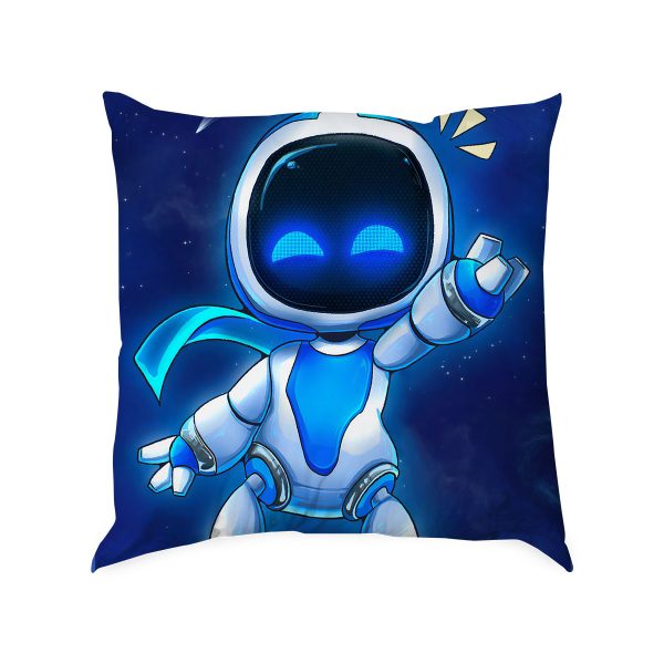 کوسن طرح بازی Astro Bot کد55