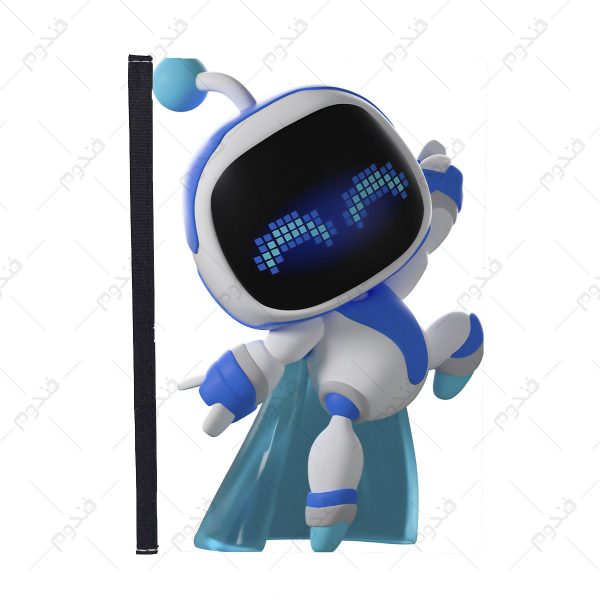 کلاسور طرح بازی Astro Bot کد37 - Image 2