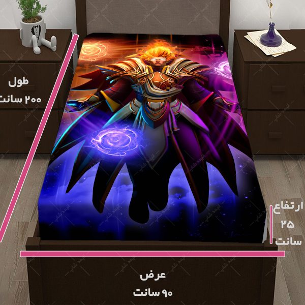 روتختی طرح بازی Dota 2 کد05