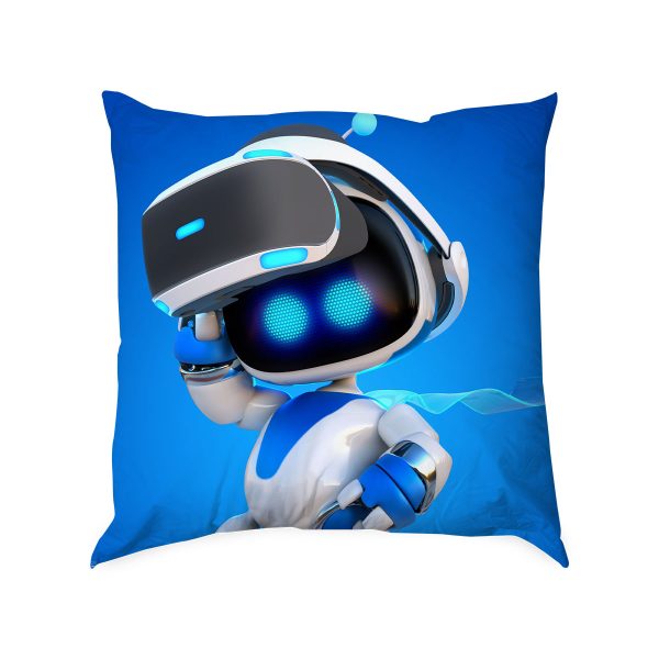 کوسن طرح بازی Astro Bot کد65