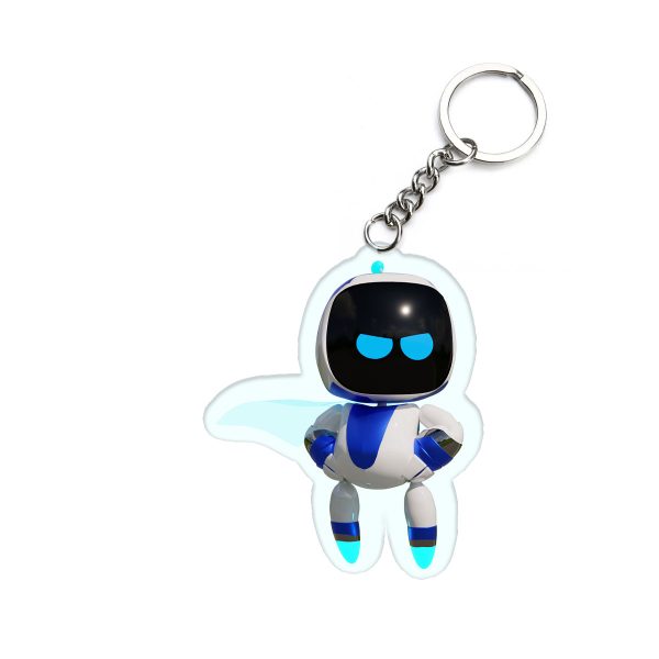 جاکلیدی طرح بازی Astro Bot کد20