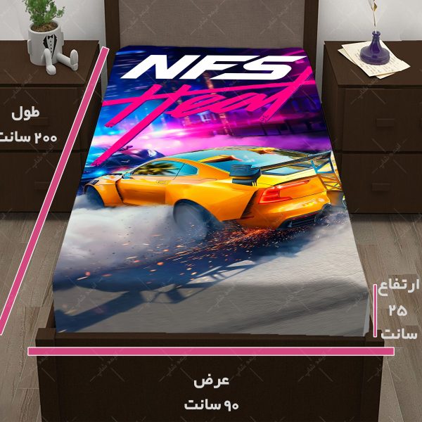 روتختی طرح بازی Need For Speed کد09