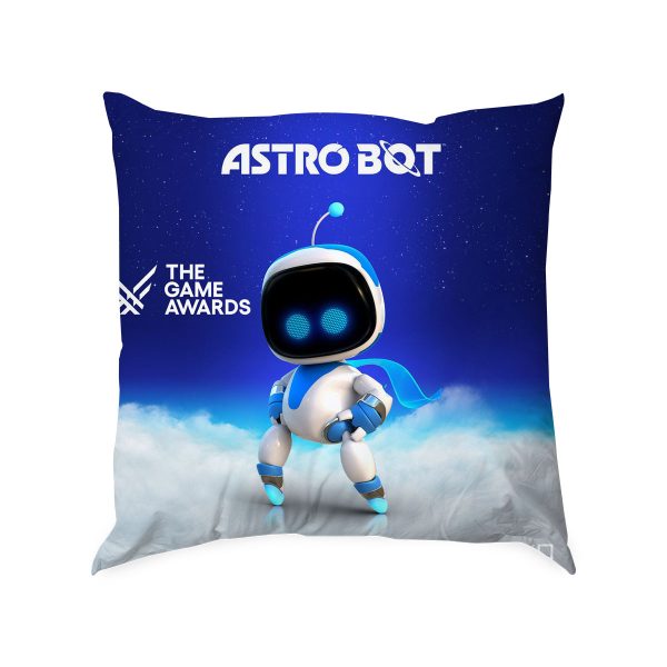 کوسن طرح بازی Astro Bot کد71