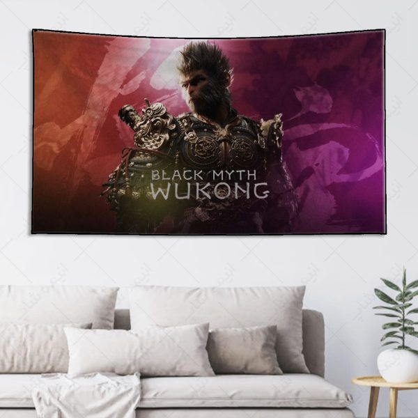 بکدراپ طرح بازی Black Myth Wukong کد18