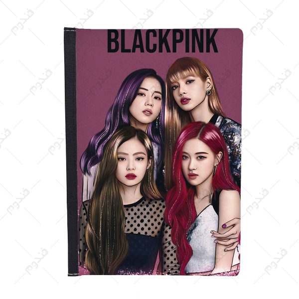 کلاسور طرح گروه Blackpink کد20 - Image 2