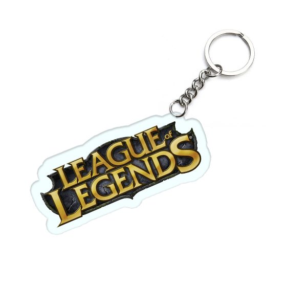 جاکلیدی طرح بازی League Of Legends کد04