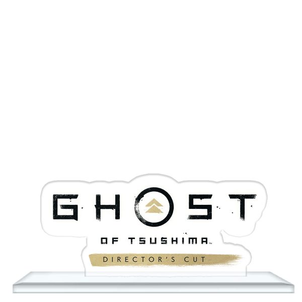 استند اکرلیک طرح بازی Ghost of Tsushima کد10