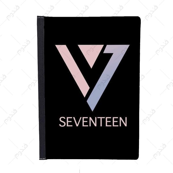 کلاسور طرح گروه Seventeen کد01 - Image 2