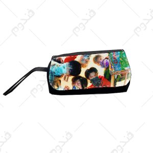 جامدادی طرح گروه TXT کد01