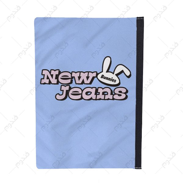 کلاسور طرح گروه NewJeans کد05