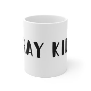 ماگ طرح گروه Stray Kids کد01