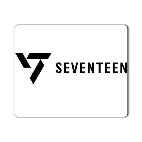 موس پد طرح گروه Seventeen کد11