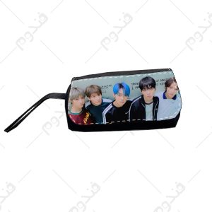 جامدادی طرح گروه TXT کد07