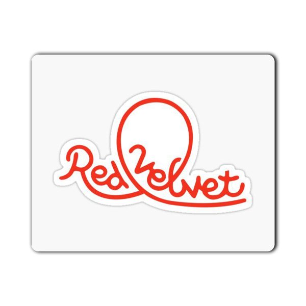 موس پد طرح گروه Red Velvet کد06