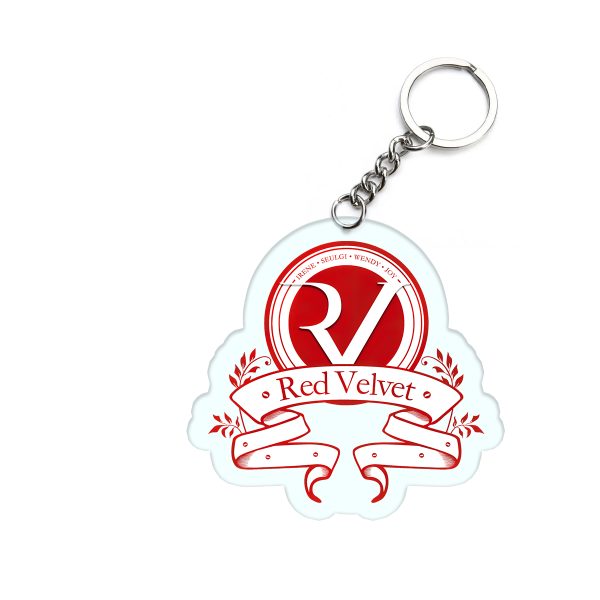 جاکلیدی طرح گروه Red Velvet کد05