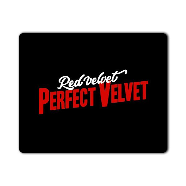 موس پد طرح گروه Red Velvet کد09