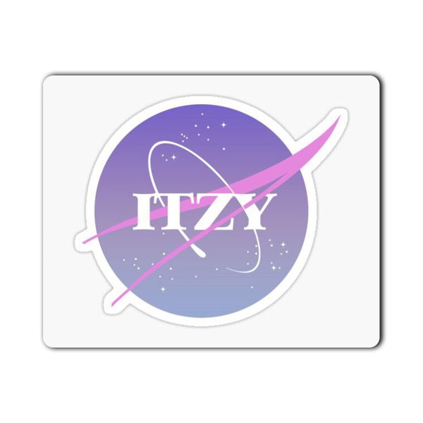 موس پد طرح گروه ITZY کد18