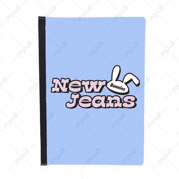 کلاسور طرح گروه NewJeans کد22 - Image 2