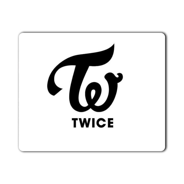 موس پد طرح گروه TWICE کد15