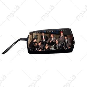 جامدادی طرح گروه Stray Kids کد01