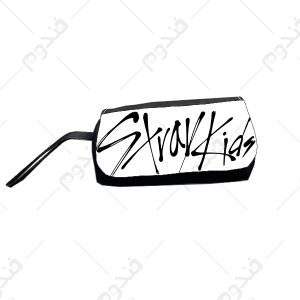 جامدادی طرح گروه Stray Kids کد02