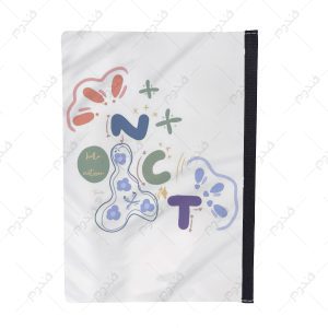 کلاسور طرح گروه NCT کد02